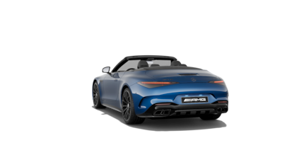 Mercedes-AMG SL Roadster - 360° view