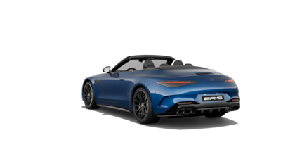 Mercedes-AMG SL Roadster - 360° view