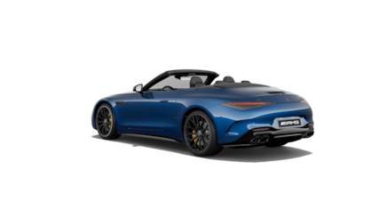 Mercedes-AMG SL Roadster - 360° view