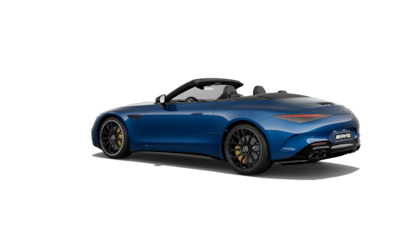 Mercedes-AMG SL Roadster - 360° view