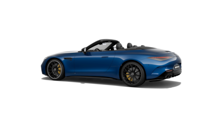 Mercedes-AMG SL Roadster - 360° view