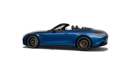 Mercedes-AMG SL Roadster - 360° view