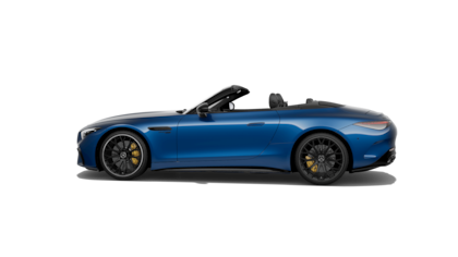 Mercedes-AMG SL Roadster - 360° view