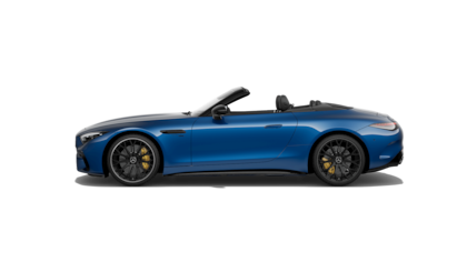 Mercedes-AMG SL Roadster - 360° view