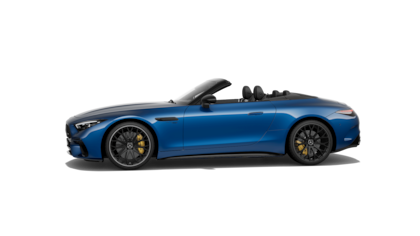 Mercedes-AMG SL Roadster - 360° view