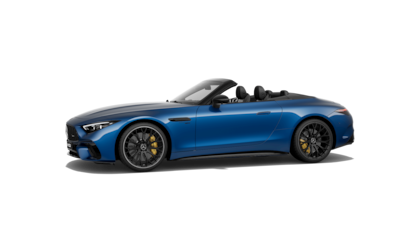Mercedes-AMG SL Roadster - 360° view