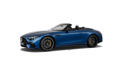 Mercedes-AMG SL Roadster - 360° view