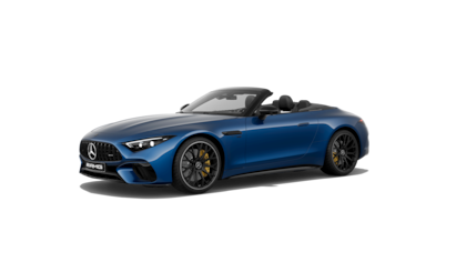 Mercedes-AMG SL Roadster - 360° view