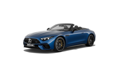 Mercedes-AMG SL Roadster - 360° view