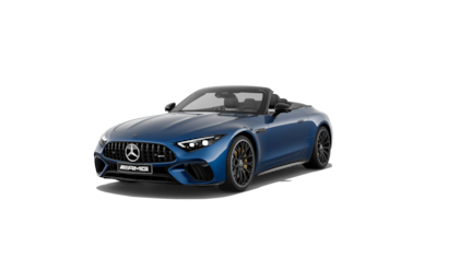 Mercedes-AMG SL Roadster - 360° view
