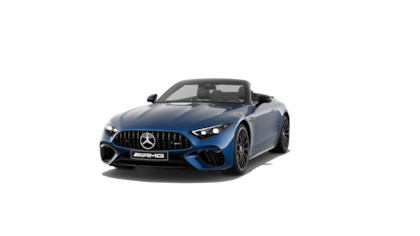 Mercedes-AMG SL Roadster - 360° view