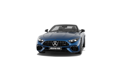 Mercedes-AMG SL Roadster - 360° view