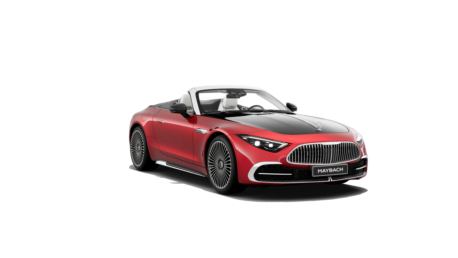 Mercedes-Maybach SL Monogram Series