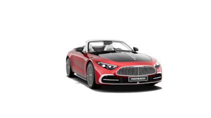 Mercedes-Maybach SL Monogram Series - 360° view