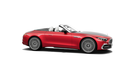 Mercedes-Maybach SL Monogram Series - 360° view