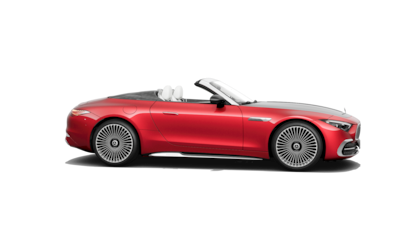 Mercedes-Maybach SL Monogram Series - 360° view