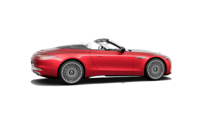 Mercedes-Maybach SL Monogram Series - 360° view