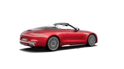 Mercedes-Maybach SL Monogram Series - 360° view