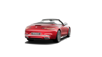 Mercedes-Maybach SL Monogram Series - 360° view