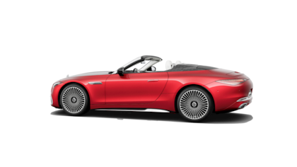 Mercedes-Maybach SL Monogram Series - 360° view