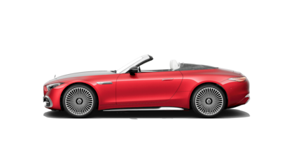 Mercedes-Maybach SL Monogram Series - 360° view