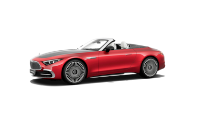 Mercedes-Maybach SL Monogram Series - 360° view