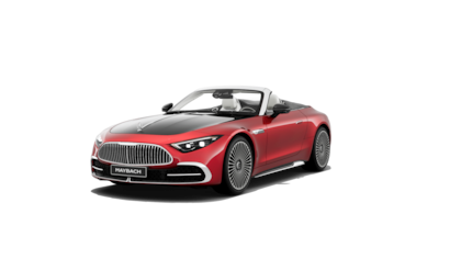 Mercedes-Maybach SL Monogram Series - 360° view