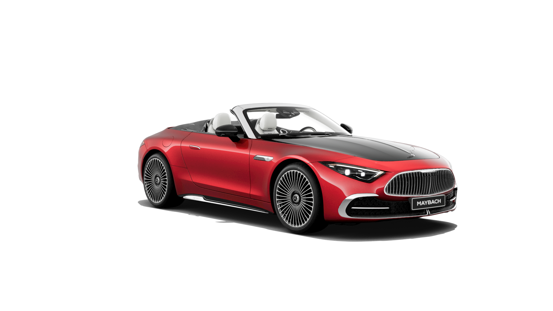 Mercedes-Maybach SL Monogram Series Exterior