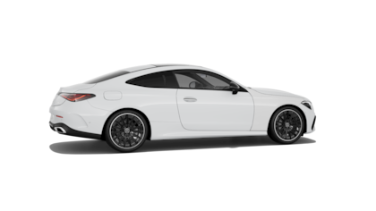 CLE Coupé - 360° view