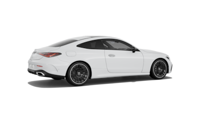 CLE Coupé - 360° view