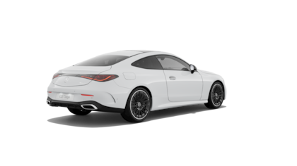 CLE Coupé - 360° view
