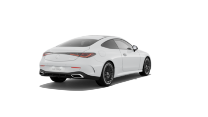 CLE Coupé - 360° view