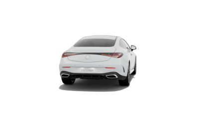 CLE Coupé - 360° view