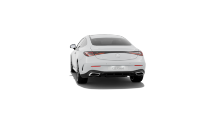 CLE Coupé - 360° view
