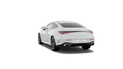 CLE Coupé - 360° view
