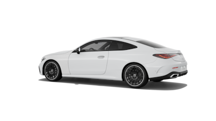 CLE Coupé - 360° view