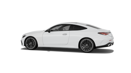 CLE Coupé - 360° view