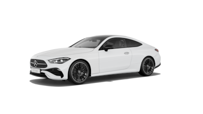 CLE Coupé - 360° view