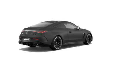 CLE Coupé - 360° view