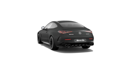 CLE Coupé - 360° view