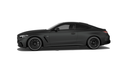 CLE Coupé - 360° view