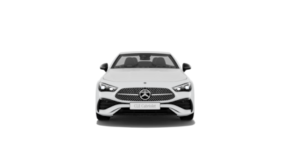 CLE Cabriolet - 360° view