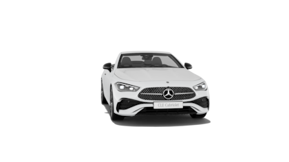 CLE Cabriolet - 360° view