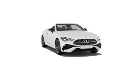 CLE Cabriolet - 360° view