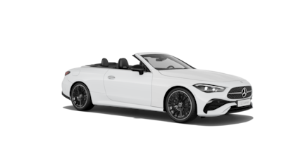 CLE Cabriolet - 360° view