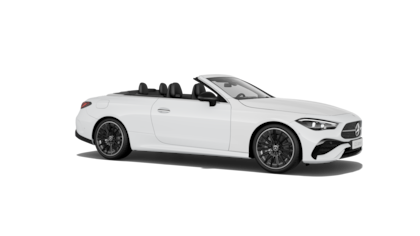 CLE Cabriolet - 360° view