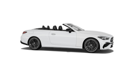 CLE Cabriolet - 360° view