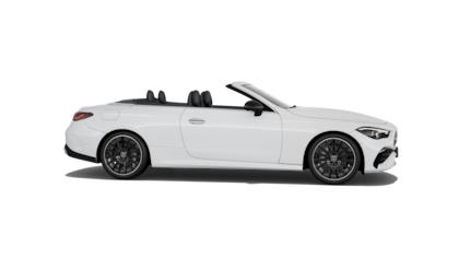 CLE Cabriolet - 360° view