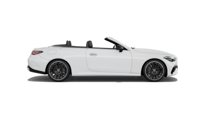 CLE Cabriolet - 360° view