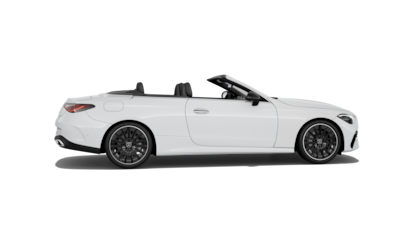 CLE Cabriolet - 360° view